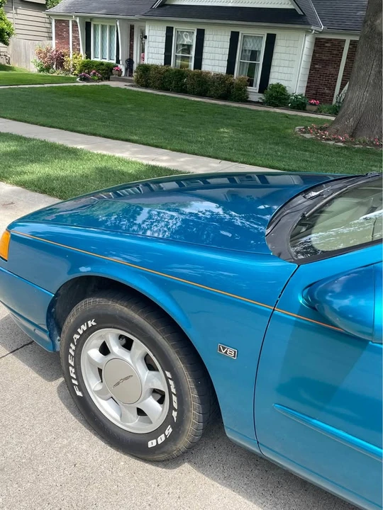 1994 Ford Thunderbird 10th Gen - Image 3 of 5