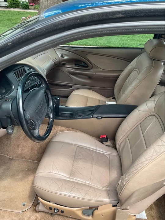 1994 Ford Thunderbird 10th Gen - Image 4 of 5