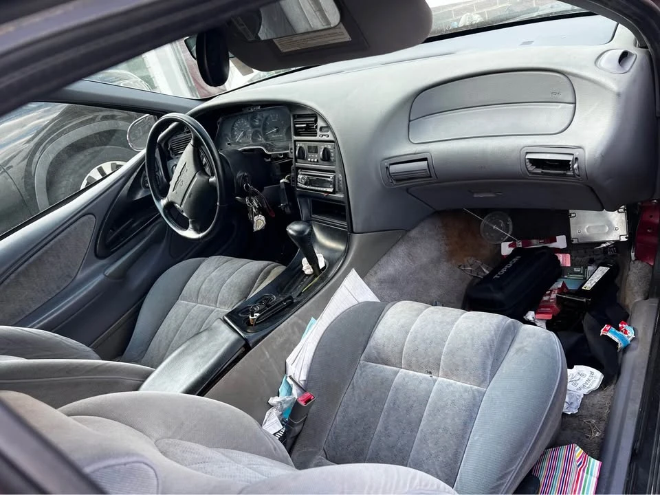 1994 Ford Thunderbird 10th Gen - Image 4 of 9
