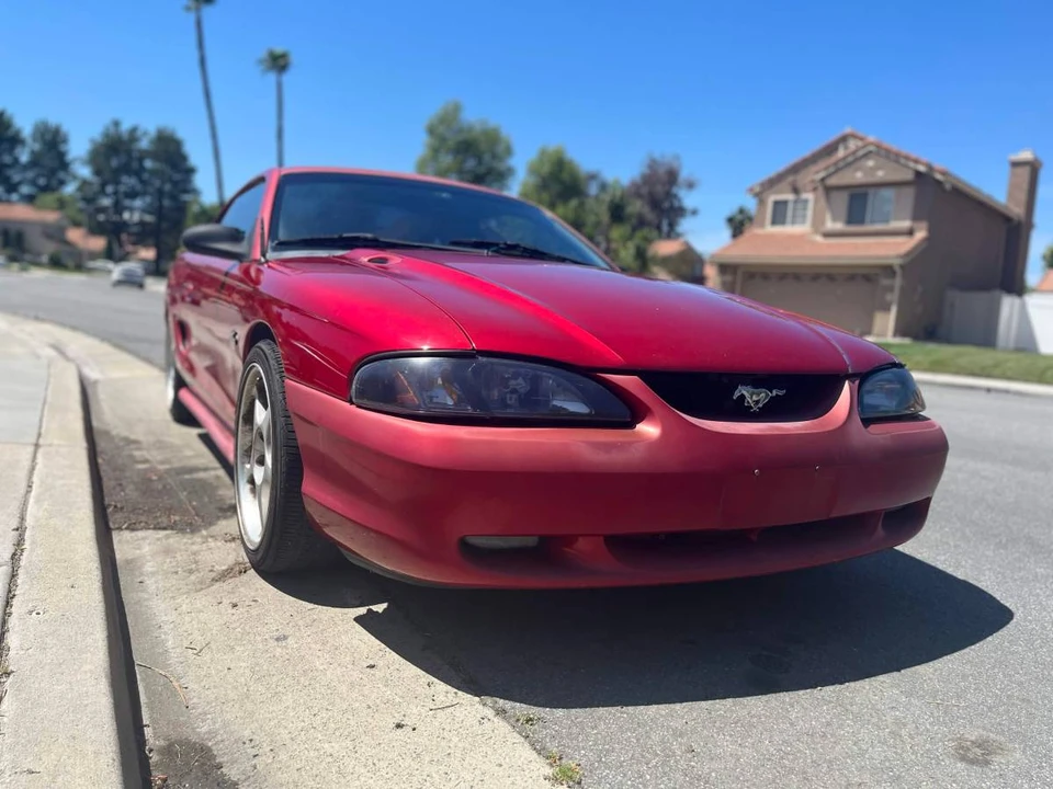 1994 Ford SN95 Mustang - Image 6 of 18