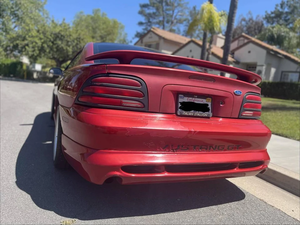 1994 Ford SN95 Mustang - Image 4 of 18