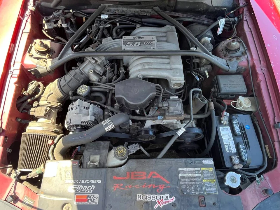 1994 Ford SN95 Mustang - Image 18 of 18