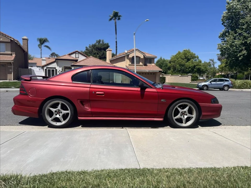 1994 Ford SN95 Mustang - Image 5 of 18