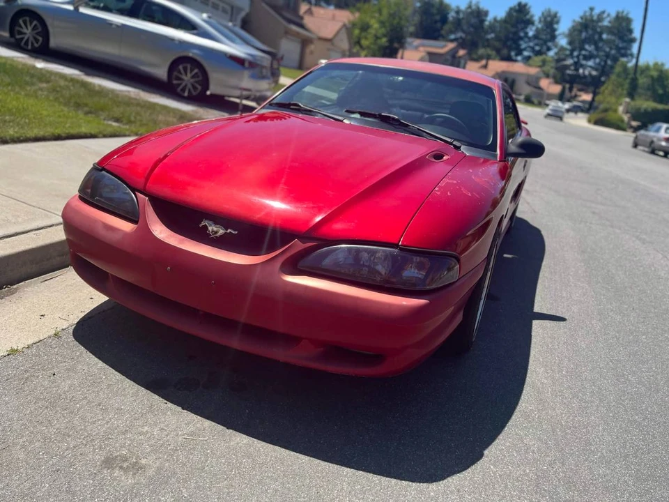 1994 Ford SN95 Mustang - Image 2 of 18