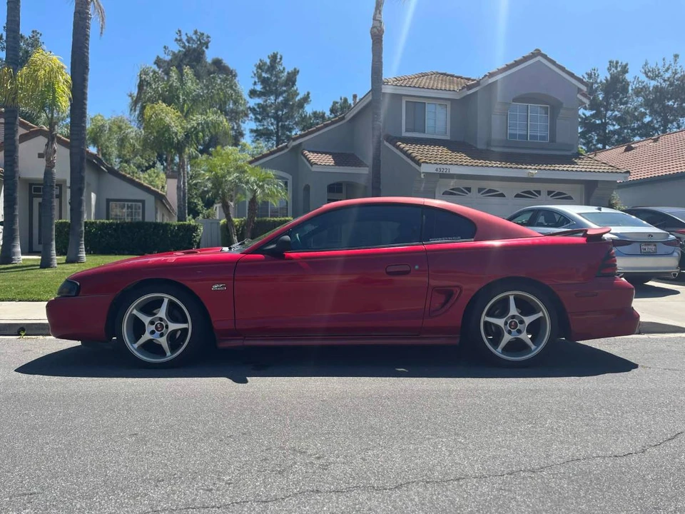 1994 Ford SN95 Mustang - Image 3 of 18