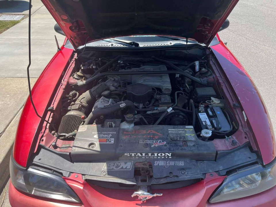 1994 Ford SN95 Mustang - Image 17 of 18