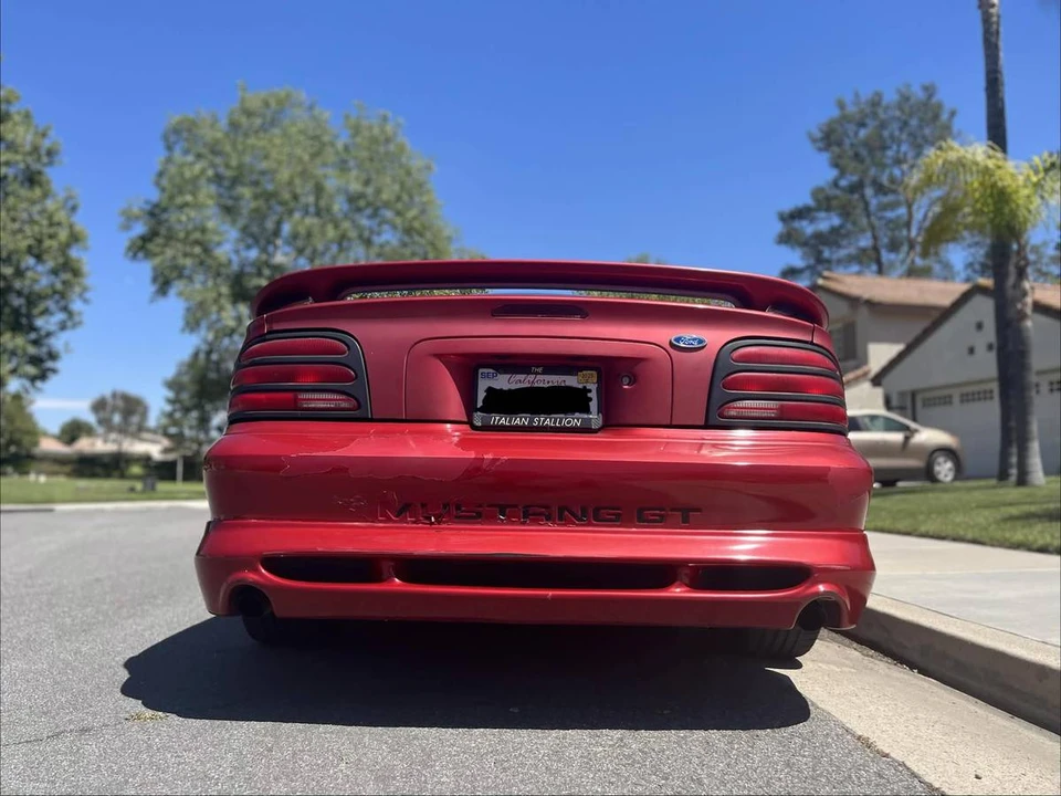1994 Ford SN95 Mustang - Image 9 of 18