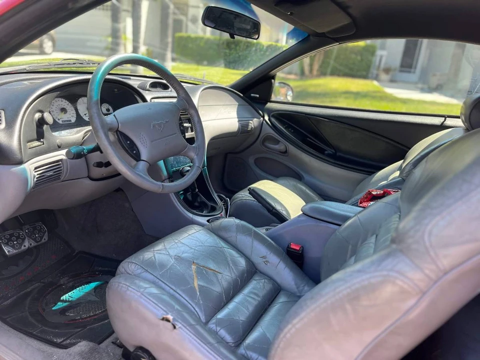 1994 Ford SN95 Mustang - Image 10 of 18