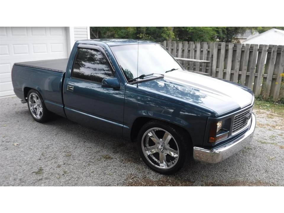 1994 GMC C/K - Image 26 of 31