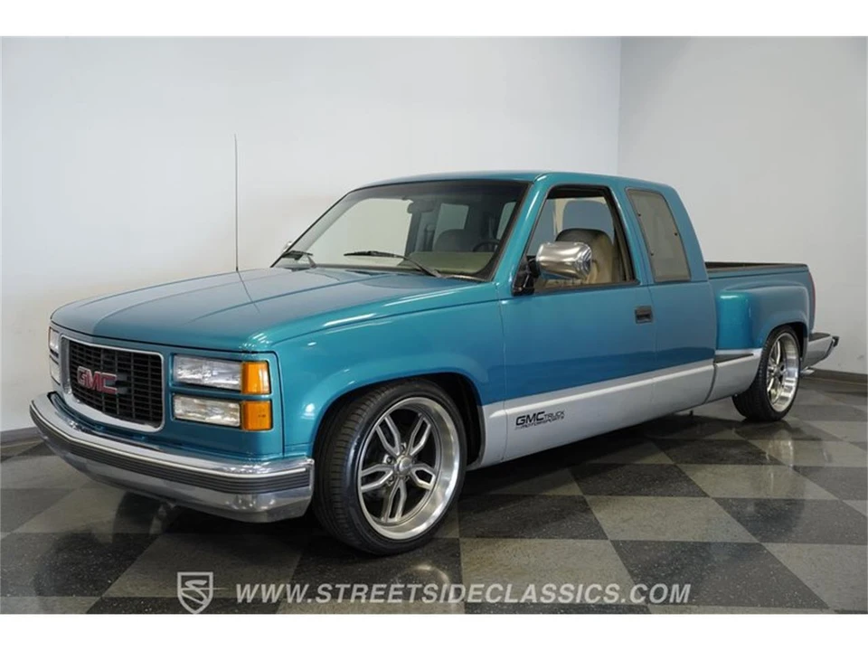 1994 GMC C/K - Image 5 of 31