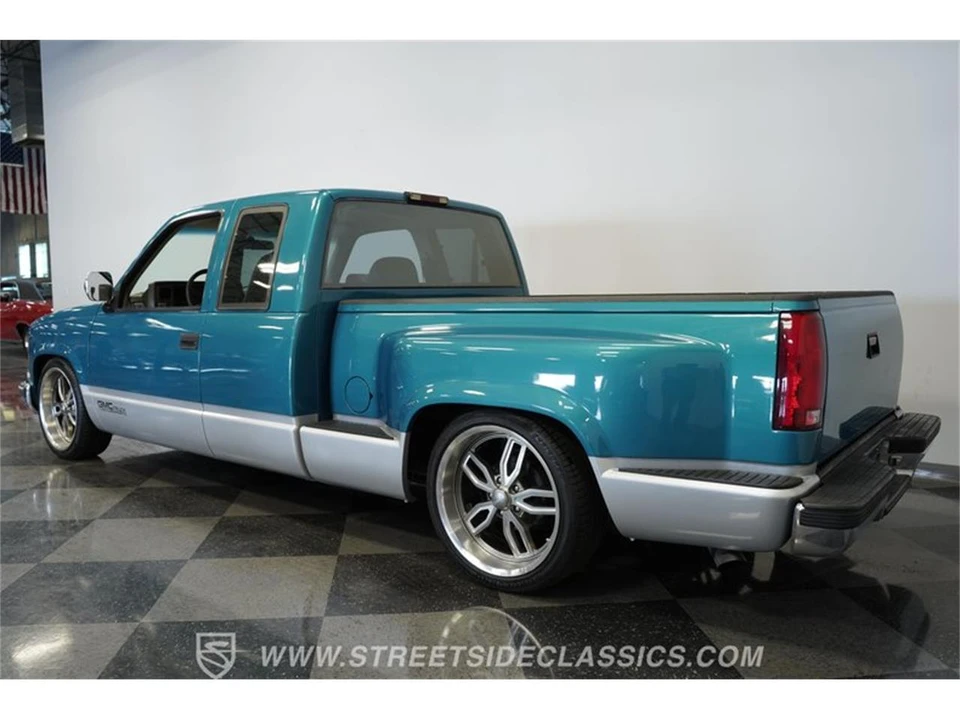 1994 GMC C/K - Image 9 of 31