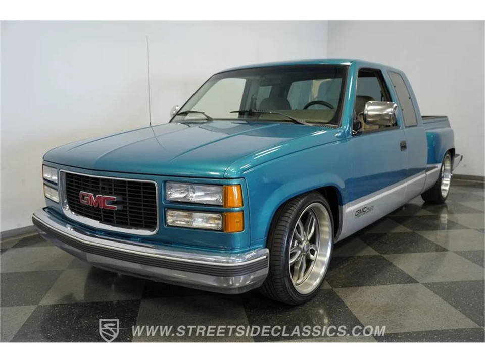 1994 GMC C/K - Image 18 of 31