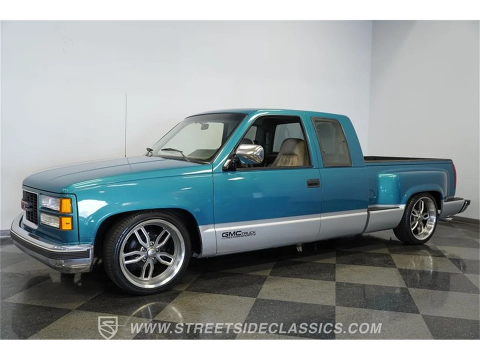1994 GMC C/K - Image 6 of 31