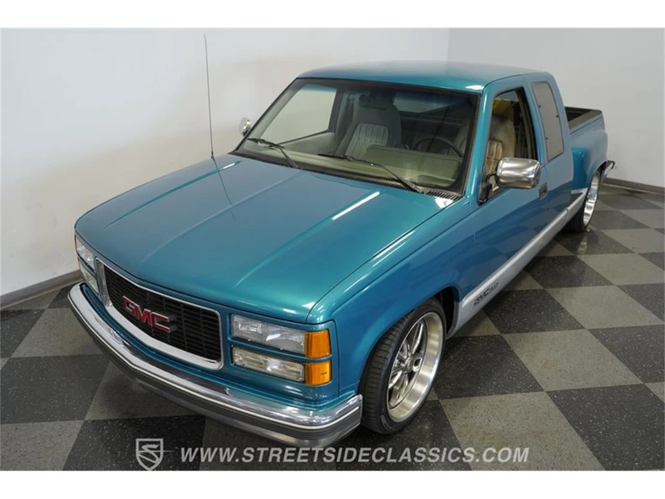 1994 GMC C/K - Image 19 of 31