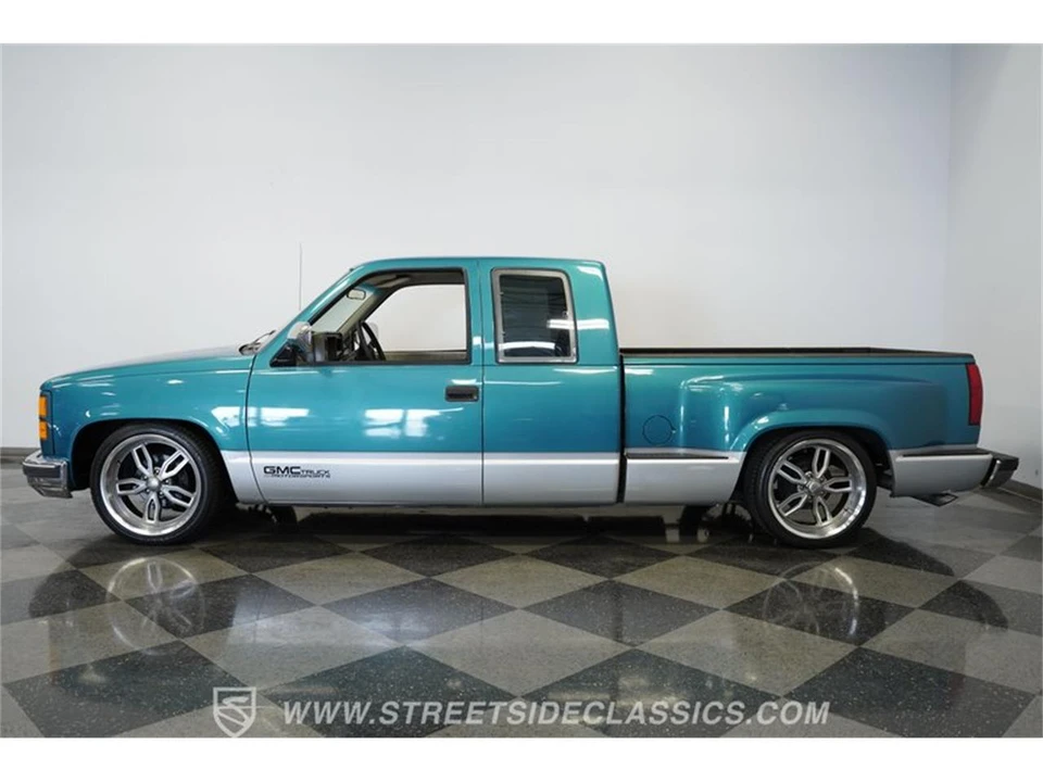 1994 GMC C/K - Image 7 of 31