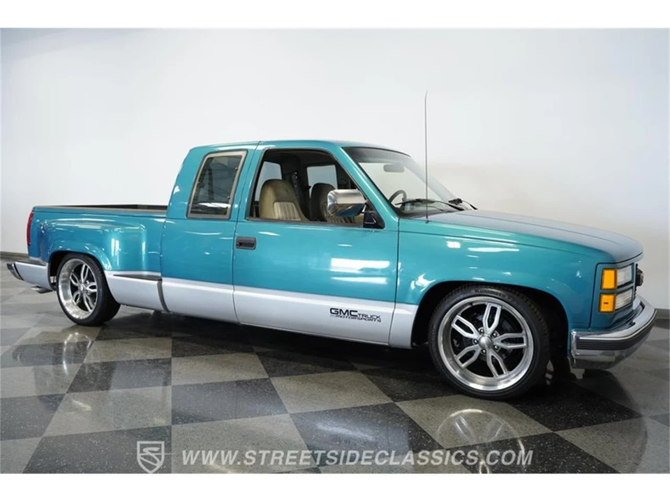 1994 GMC C/K - Image 15 of 31