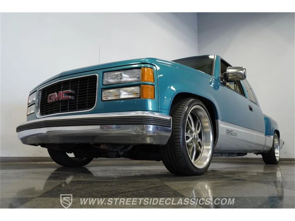 1994 GMC C/K - Image 20 of 31