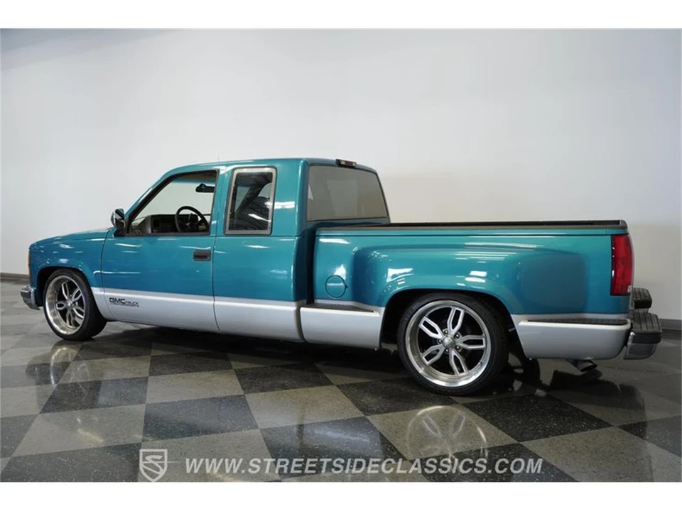 1994 GMC C/K - Image 8 of 31