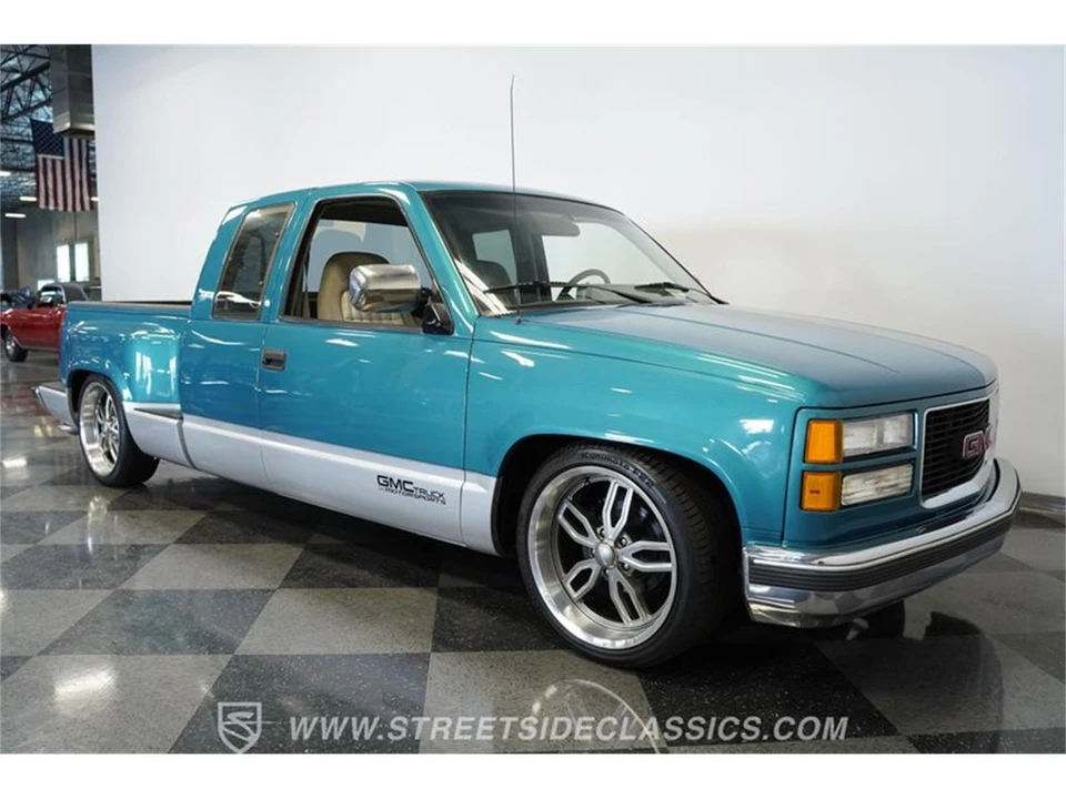 1994 GMC C/K - Image 16 of 31