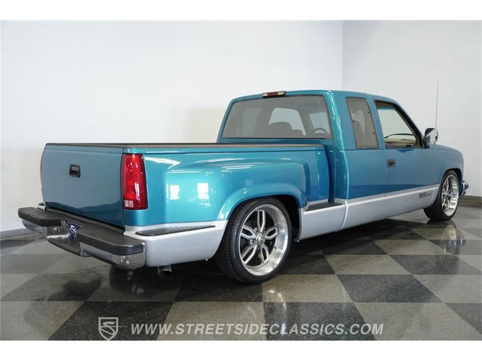 1994 GMC C/K - Image 12 of 31