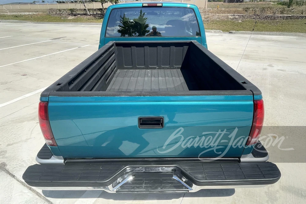 1994 GMC Sierra 1st Gen - Image 21 of 29