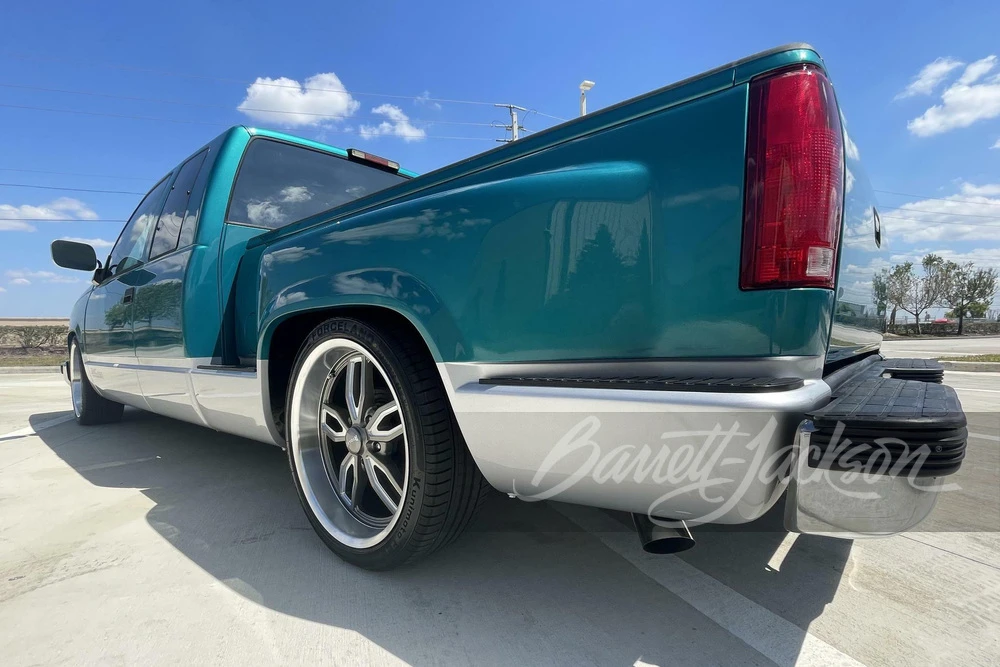 1994 GMC Sierra 1st Gen - Image 20 of 29