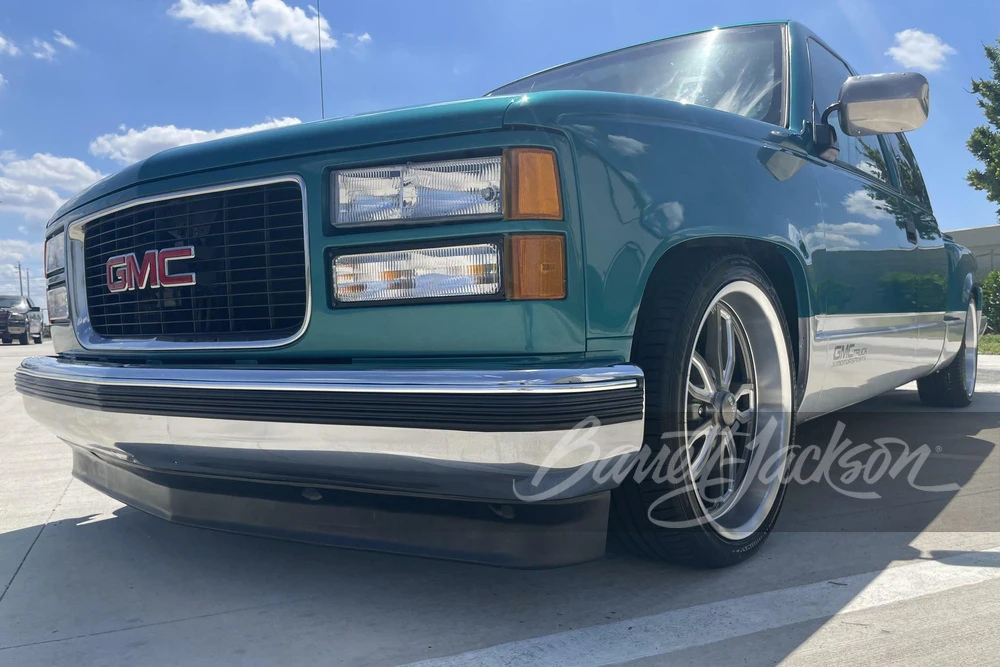 1994 GMC Sierra 1st Gen - Image 17 of 29