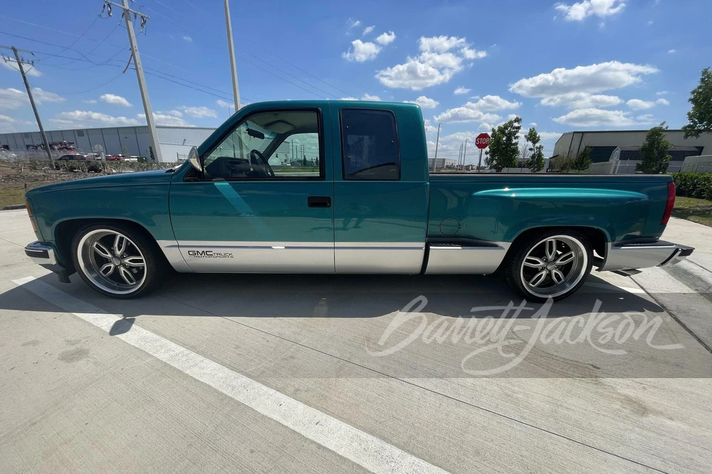 1994 GMC Sierra 1st Gen - Image 23 of 29