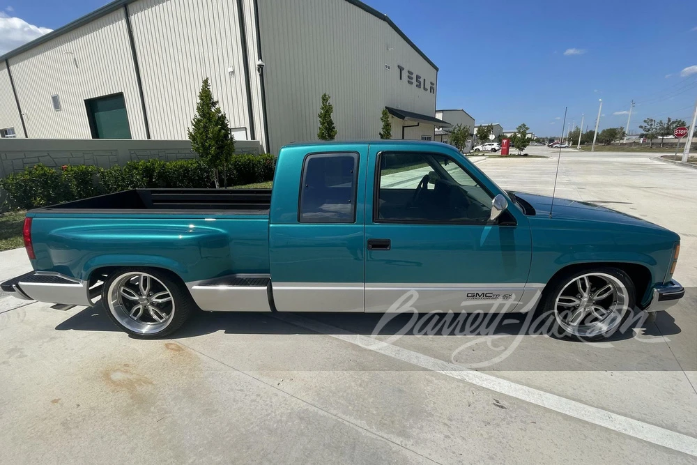 1994 GMC Sierra 1st Gen - Image 5 of 29