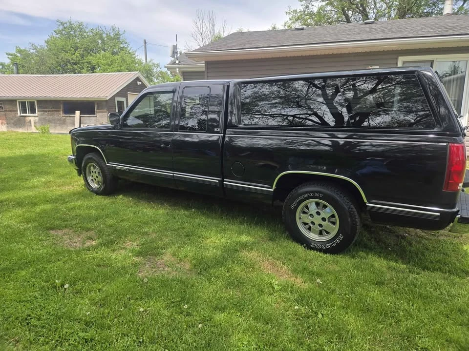 1994 GMC C/K - Image 3 of 5