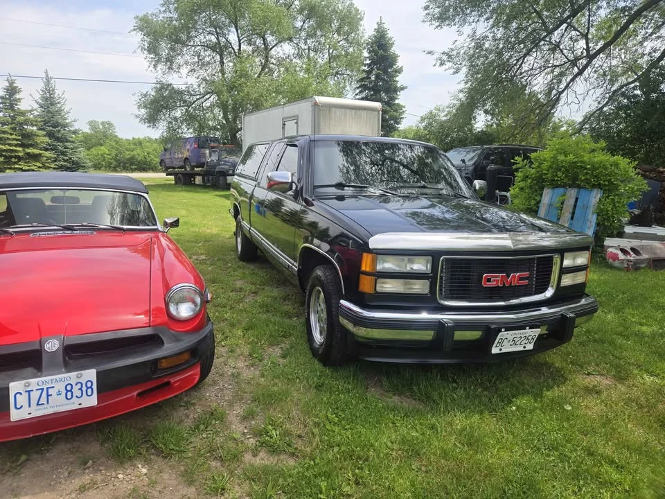 1994 GMC C/K - Image 2 of 5