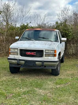 1994 GMC Sierra K1500 Z71 Club Coupe