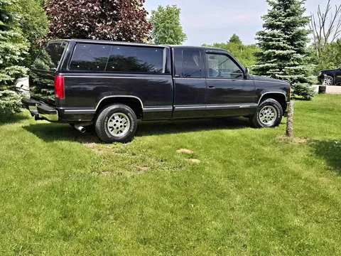 1994 GMC 1500 Club Coupe