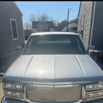 1994 GMC 1500 Club Coupe Classic Short Bed