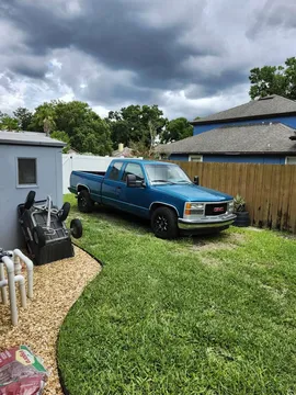 1994 GMC 1500 Club Coupe Long Bed