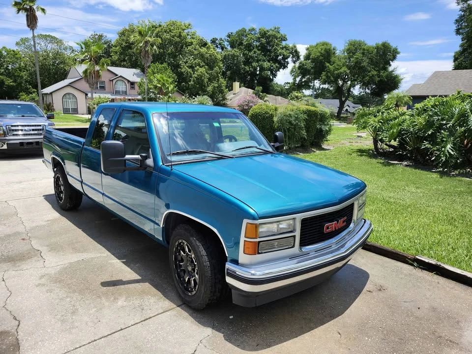 1994 GMC C/K - Image 13 of 15