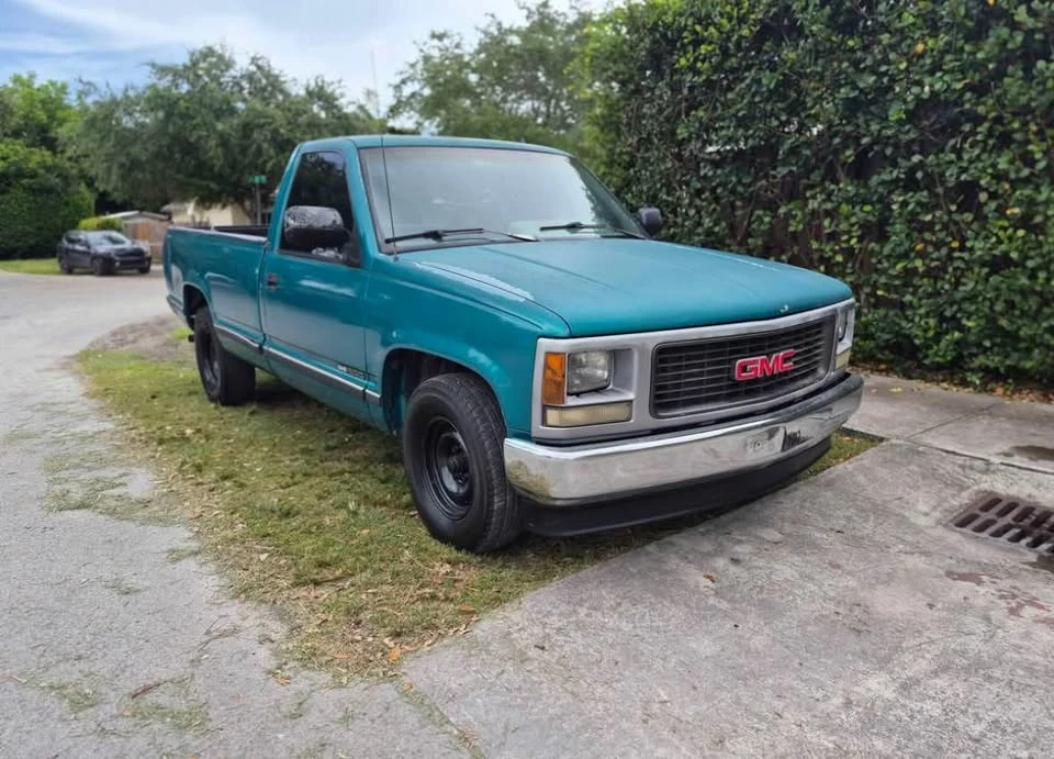 1994 GMC C/K - Image 4 of 5