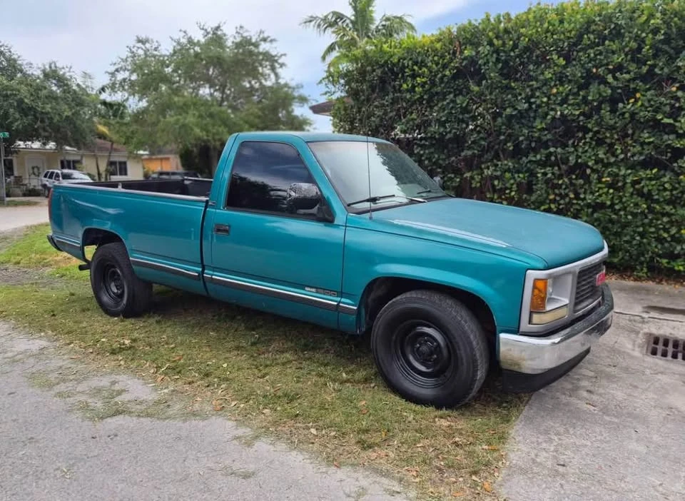 1994 GMC C/K - Image 3 of 5