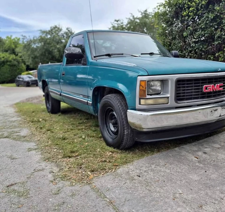 1994 GMC C/K - Image 5 of 5