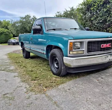 1994 GMC 1500 Club Coupe Long Bed