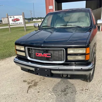 1994 GMC 1500 Club Coupe Long Bed