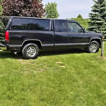 1994 GMC 1500 Club Coupe