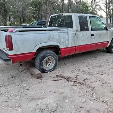 1994 GMC 1500 Club Coupe