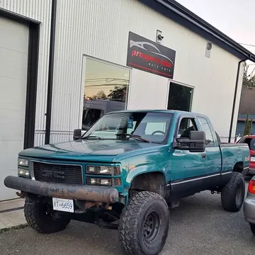 1994 GMC 1500 Club Coupe