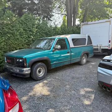 1994 GMC 1500 Club Coupe