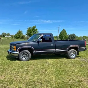 1994 GMC 1500 Club Coupe