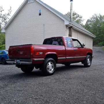 1994 GMC 1500 Club Coupe