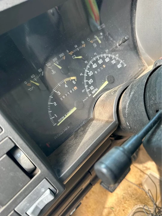 1994 GMC C/K - Image 4 of 5