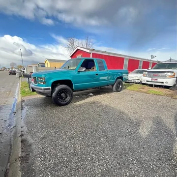 1994 GMC 1500 Club Coupe Short Bed