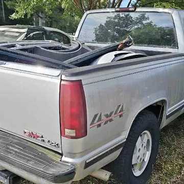1994 GMC 1500 Club Coupe Short Bed